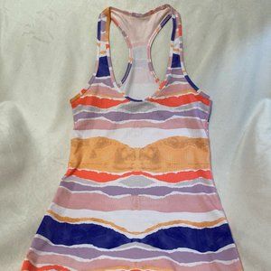 Lululemon Racerback Tank Top